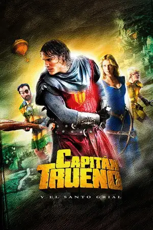 Prince Killian et le trésor des Templiers – affiche