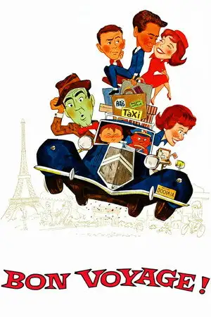 Bon Voyage ! – affiche