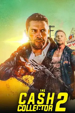 The Cash Collector 2 - Ils encaissent les coups… et les dettes. – affiche