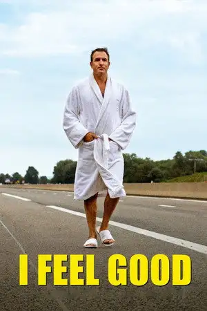 I Feel Good - Il n'y a pas de grand pays sans grands patrons – affiche