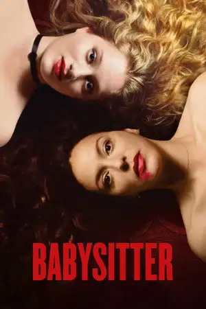 Babysitter – affiche