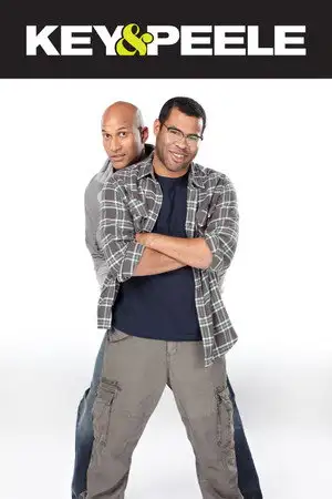Key & Peele - Saison 1 - Flicker – affiche