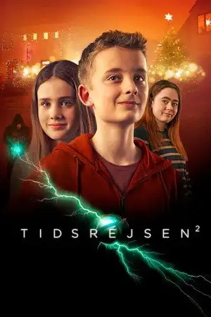 Les pièges du temps - Saison 1 - La formule d'amour – affiche