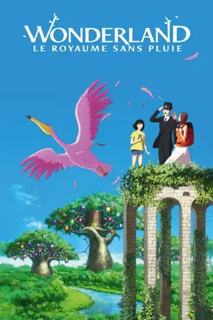 Wonderland, le royaume sans pluie – affiche