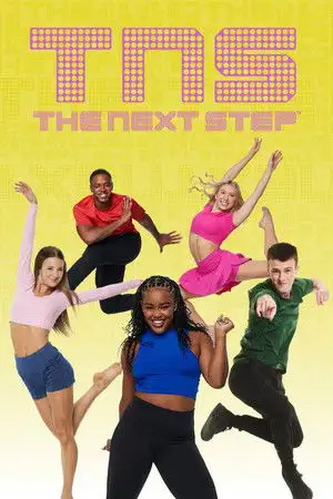 The Next Step : le Studio - Saison 1 - Du nouveau dans la troupe – affiche
