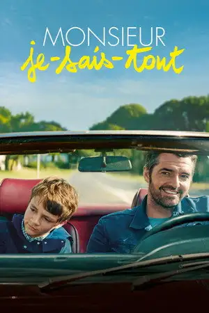 Monsieur je-sais-tout – affiche