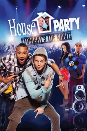 House Party: Tonight's the Night – affiche