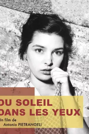 Du soleil dans les yeux – affiche
