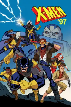 X-Men - Saison 3 - Le sacrifice – affiche