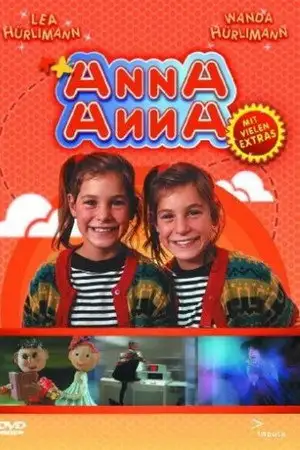 Anna annA – affiche