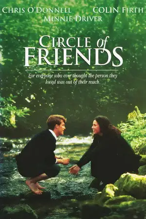 Le cercle des amies – affiche