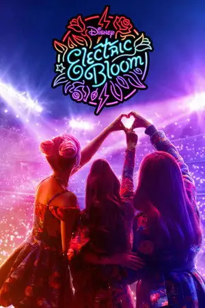 Electric Bloom - Saison 1 - Comment on a fait une petite erreur – affiche
