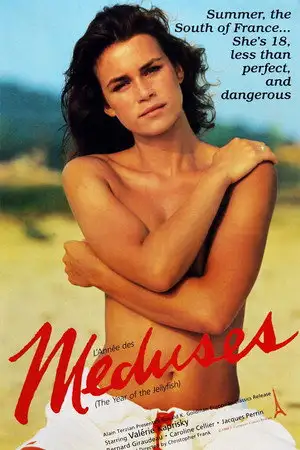 L'Année des méduses - Il ne voulait plus d'elle. Elle ne reculera devant rien pour le reconquérir. – affiche