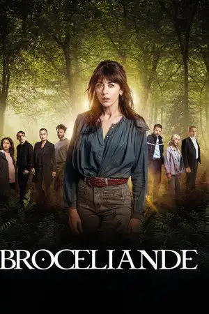Brocéliande - Saison 1 – affiche