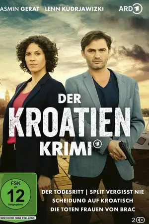 Der Kroatien-Krimi - Saison 1 - Der Teufel von Split – affiche