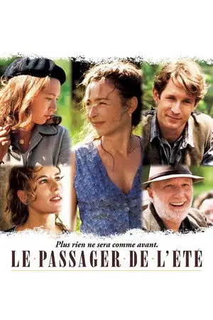Le Passager de l'été – affiche