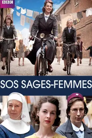 Call the Midwife - Saison 6 - La nouvelle supérieure – affiche