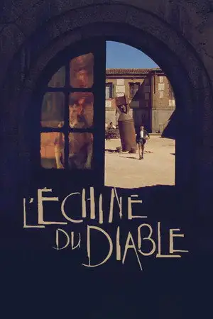 L'Échine du diable - Croyez-vous aux fantômes ? – affiche