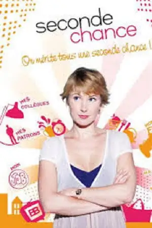 Seconde chance - Saison 1 – affiche