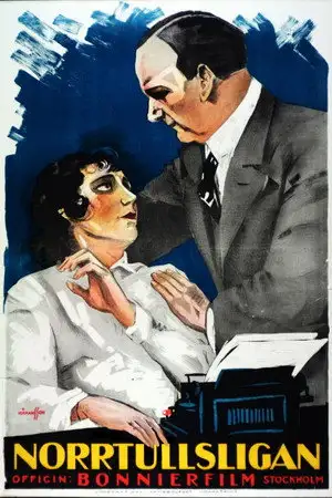 La Ligue de Norrtull – affiche