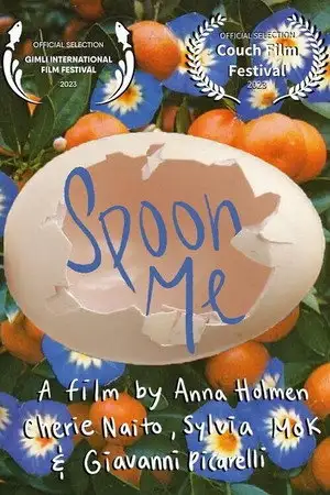 Spoon Me – affiche