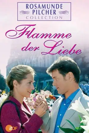 Rosamunde Pilcher: Flamme der Liebe - Wintersonne – affiche