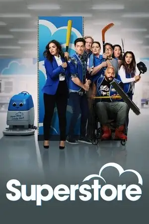 Superstore – affiche