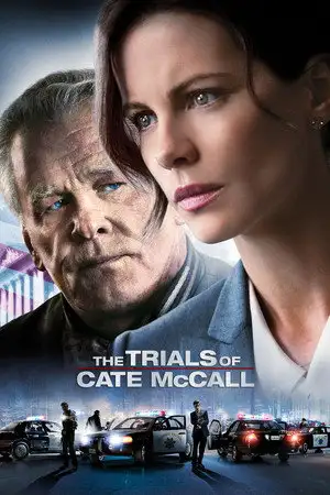 L'Affaire Cate McCall – affiche