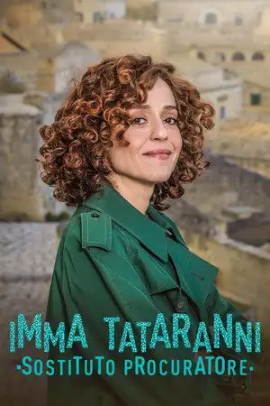 Imma Tataranni, substitut du procureur - Saison 2 - Un monde meilleur – affiche