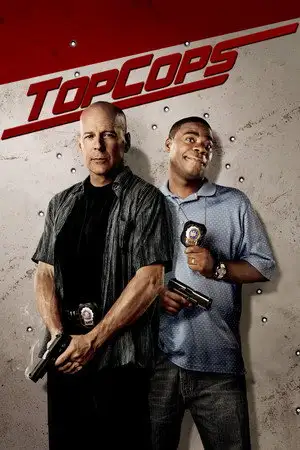Top Cops - Une belle paire de flics – affiche