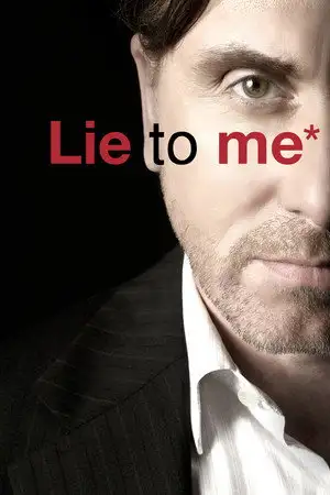 Lie to Me - Saison 2 - La bombe humaine – affiche
