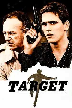 Target - Rien d'excitant ne s'est jamais produit dans la famille de Chris. Mais dans les 48 heures, sa mère sera kidnappée, son père sera contraint de révéler un passé secret et il se retrouvera au centre d'une aventure – affiche
