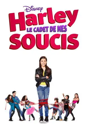 Harley, le cadet de mes soucis - Saison 3 - Un mystérieux cambriolage – affiche