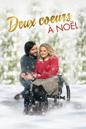 Noël avec le prince de mes rêves – affiche