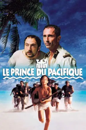 Le Prince du Pacifique – affiche