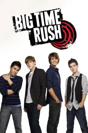 Big Time Rush - Saison 2 - Mariages arrangés – affiche