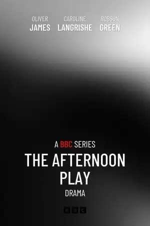 The Afternoon Play - Saison 5 - Death Becomes Him – affiche