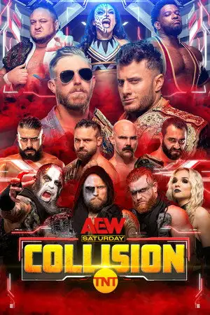 Collision - Saison 1 – affiche
