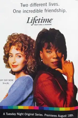 Any Day Now - Saison 2 - Ne dis rien – affiche