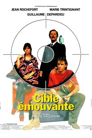 Cible émouvante – affiche