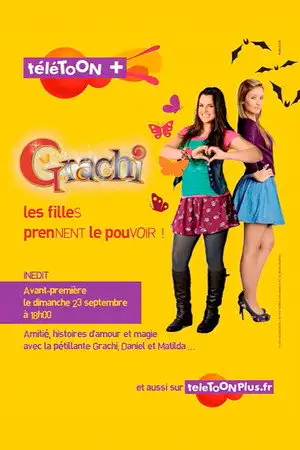 Grachi – affiche