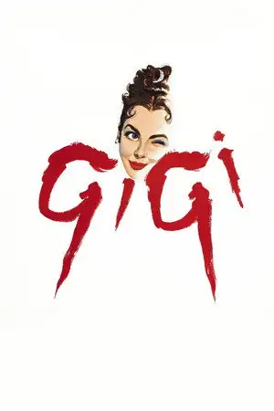 Gigi – affiche