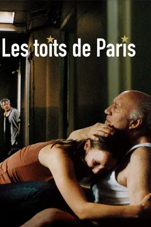 Les Toits de Paris – affiche
