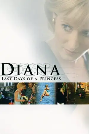 Diana, les derniers jours d'une princesse – affiche
