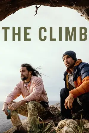 The Climb – affiche