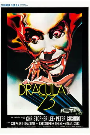 Dracula 73 – affiche