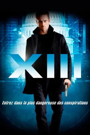 XIII, la série - Saison 1 - Pilote – affiche
