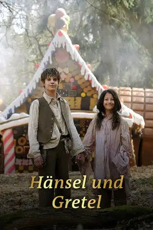 Hansel et Gretel – affiche