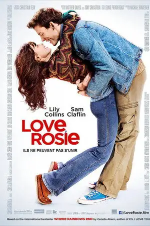 Love, Rosie - Saison 3 – affiche