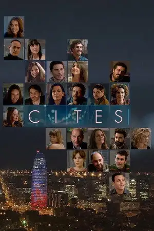 Cites - Saison 1 - Ricardo, Mia y David / Imma y Bruno – affiche